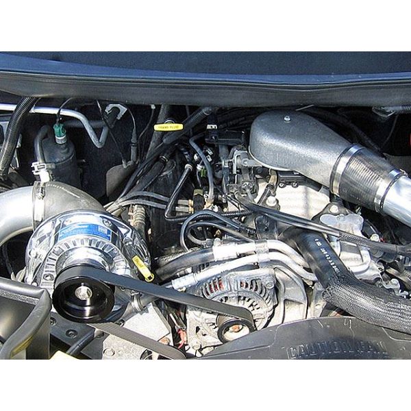 Procharger High Output Intercooled Supercharger System - Tuner Kit