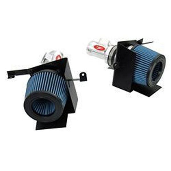Injen Air Fusion and Air Horns Black Short Ram Intake
