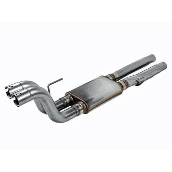 Flowmaster Direct Fit Muffler Flowmaster Direct Fit Muffler