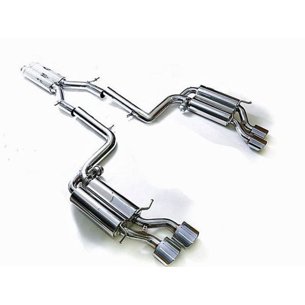 Armytrix Valvetronic Catback Exhaust System