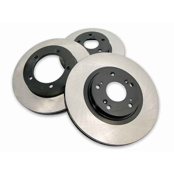 Centric Brake Rotors