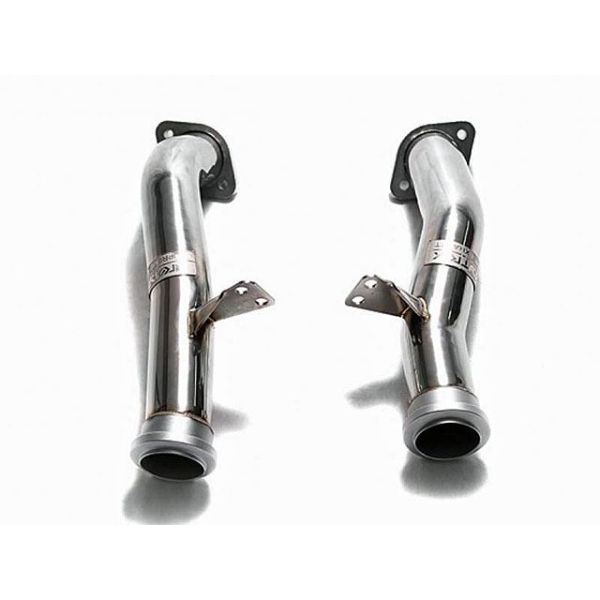 Armytrix Ceramic Coated High-Flow Performance Race Downpipe for 2015-2021 Mercedes-Benz C43 AMG/C450 AMG - MBC45-CD