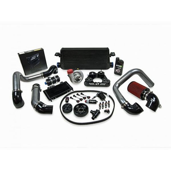 KraftWerks Supercharger System - Black Edition without Tuning Solution