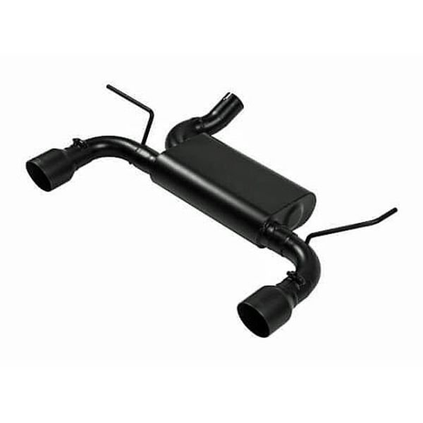Flowmaster Axle-Back Exhaust System Flowmaster Axle-Back Exhaust System