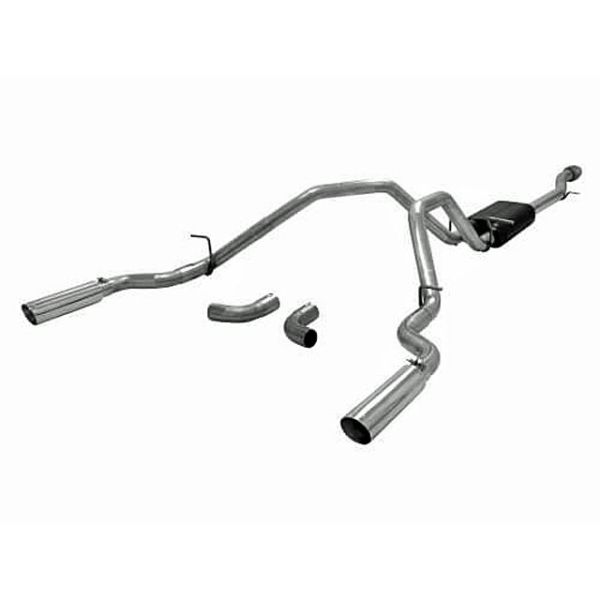 Flowmaster Cat-Back Exhaust System Flowmaster Cat-Back Exhaust System