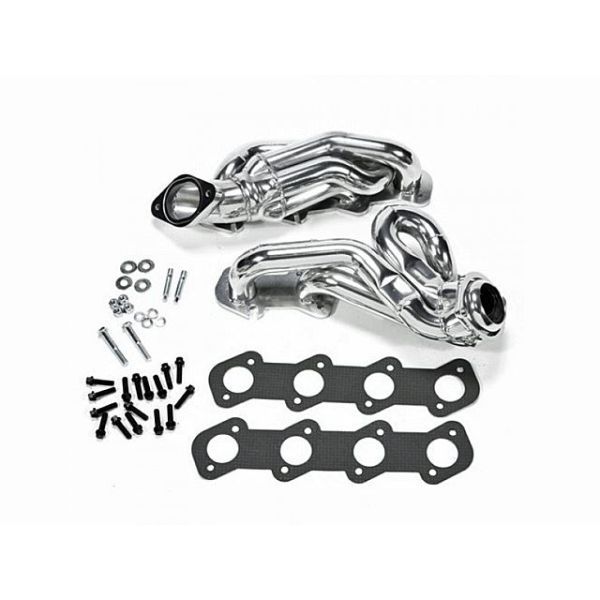 BBK Performance Shorty Tuned Length Exhaust Headers - Ceramic Coated