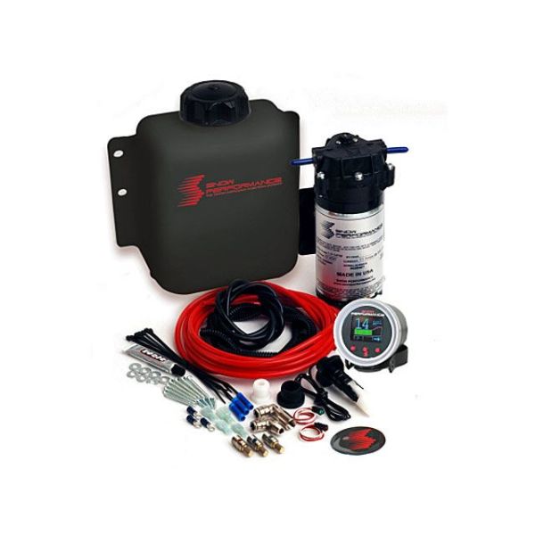 Snow Performance STAGE 2.5 Boost Cooler™ - Nylon Line