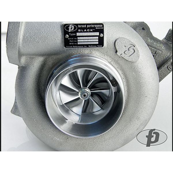FP BLACK Journal Bearing Turbocharger