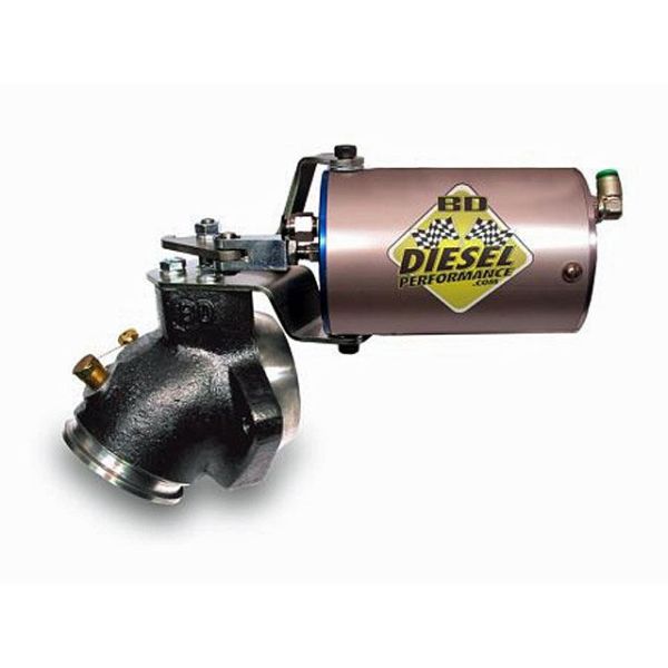 BD Diesel Brake - 60psi Vac-Turbo Mount BD Diesel Brake - 60psi Vac-Turbo Mount