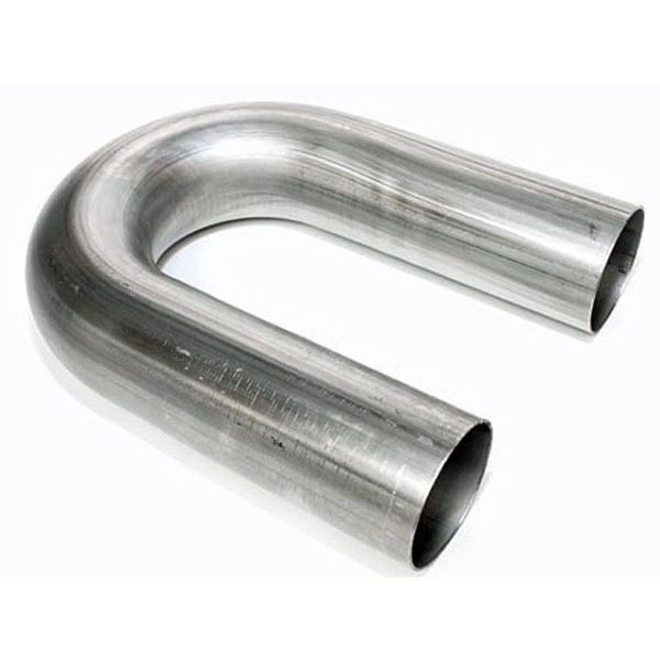 2.5 Inch 180 Degree Mandrel Bent U-Bend - Stainless Steel