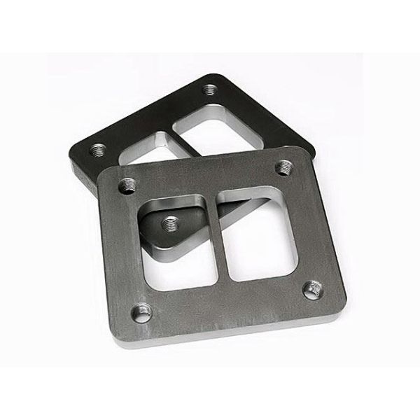 T4 Divided Turbine Inlet Flange - Mild Steel