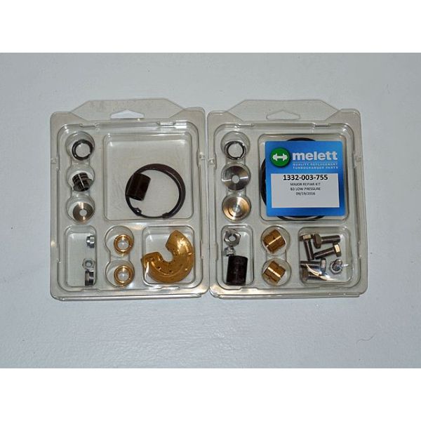 BorgWarner Ford 6.4L Powerstroke -BOTH TURBOS- Rebuild Kit