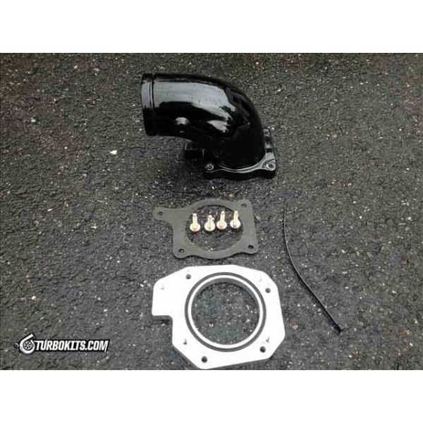 Powerstroke 6.4L CFM with Adapter Plate Kit