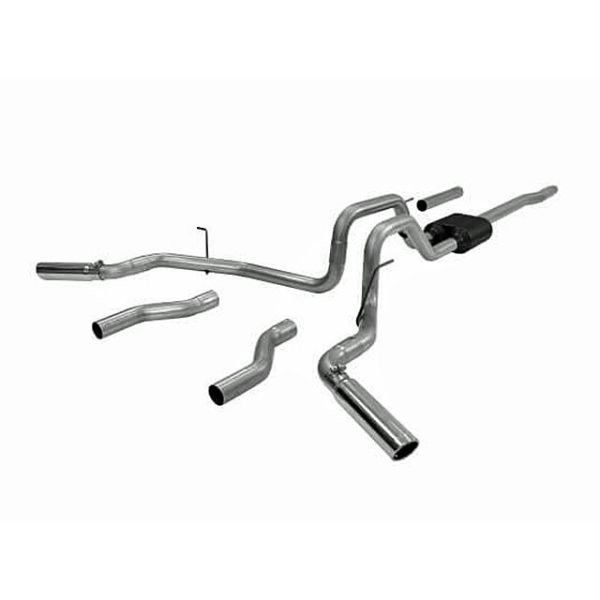 Flowmaster Cat-Back Exhaust System