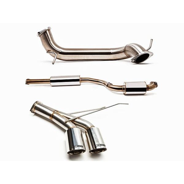 COBB Cat Back Exhaust COBB Cat Back Exhaust