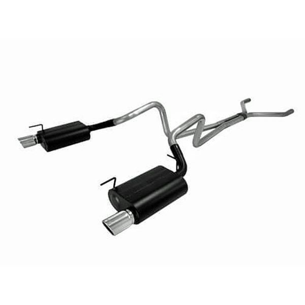 Flowmaster Cat-Back Exhaust System