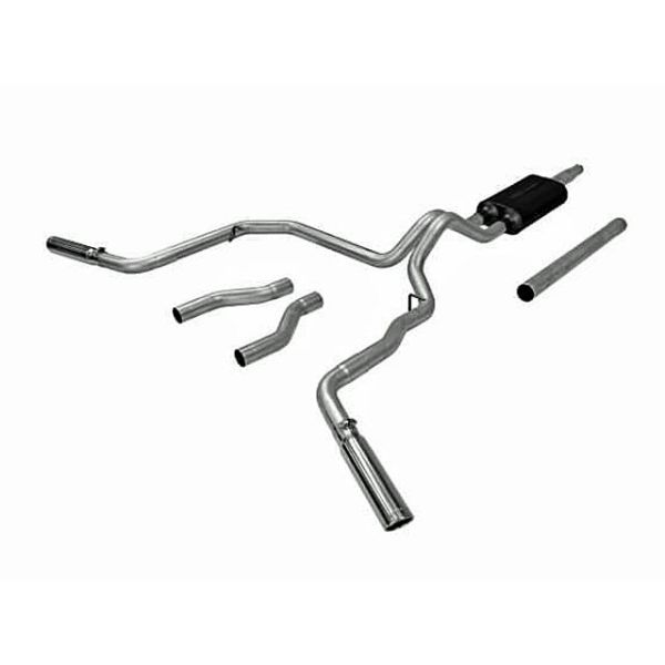 Flowmaster Cat-Back Exhaust System
