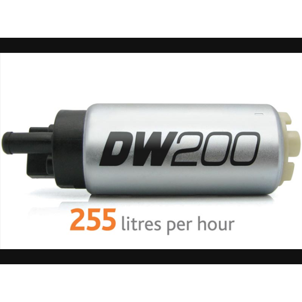 255plus LPH High Flow In-Tank Fuel Pump