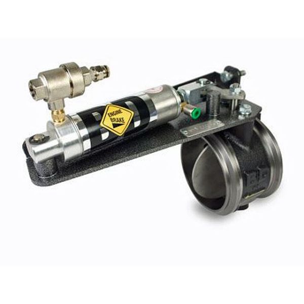 BD Diesel Brake - 60psi no-APPS 4in Vac-Remote