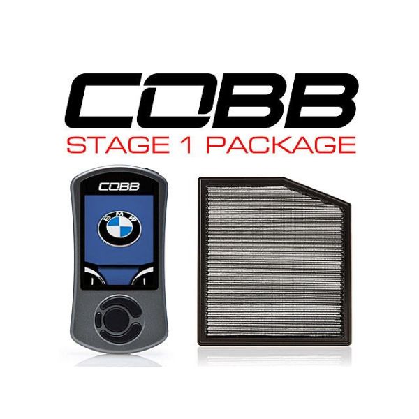COBB Stage 1 Power Package with V3