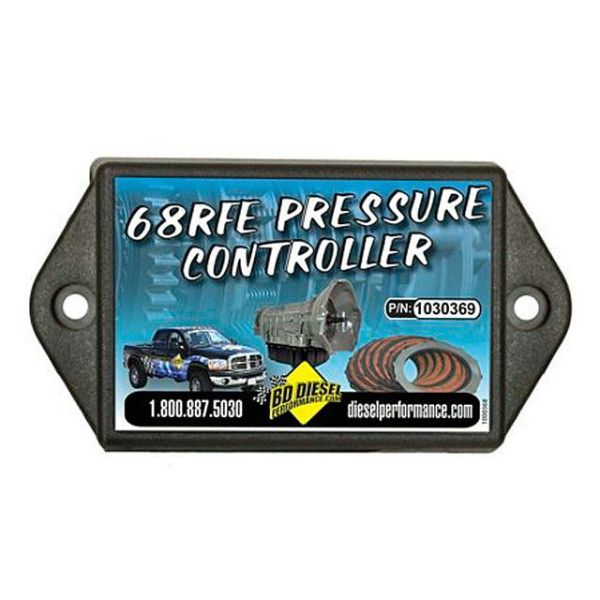 BD Diesel Transmission Pressure Ehancer 68RFE