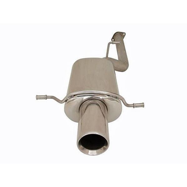 Turbo XS Axle-Back Exhaust