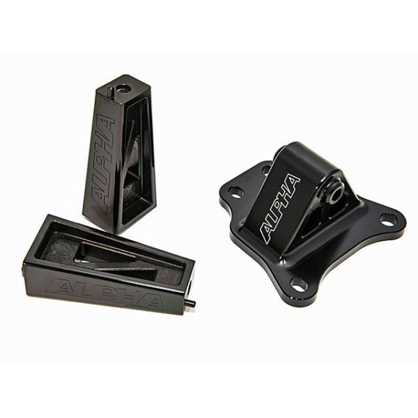 Alpha Performance Race X Solid Engine Mount System