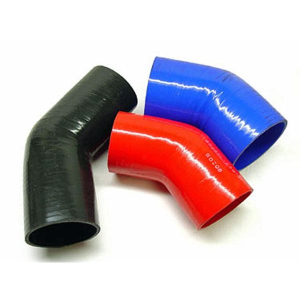 4 Inch 45 Degree Elbow - Silicone