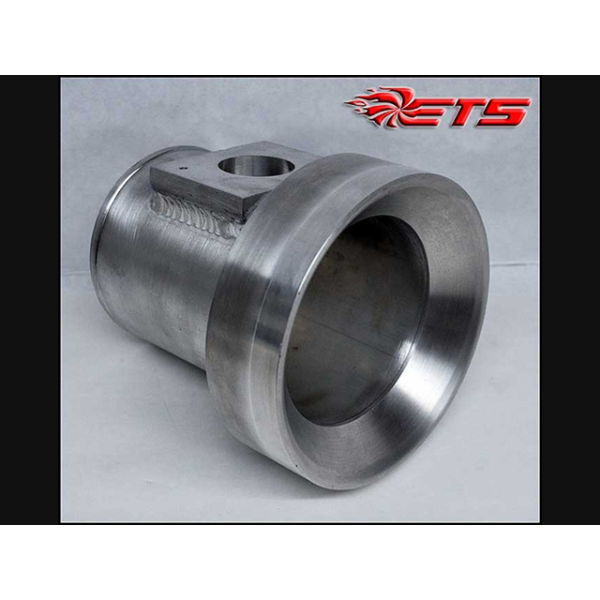 ETS MAF Adapter with Velocity Stack for 2008-2016 Mitsubishi EVO X