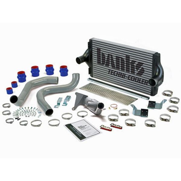 Banks Power Intercooler Upgrade