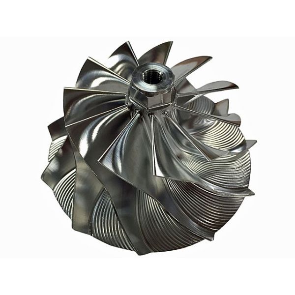 6.6L LBZ Duramax Billet Compressor Wheel Upgrade