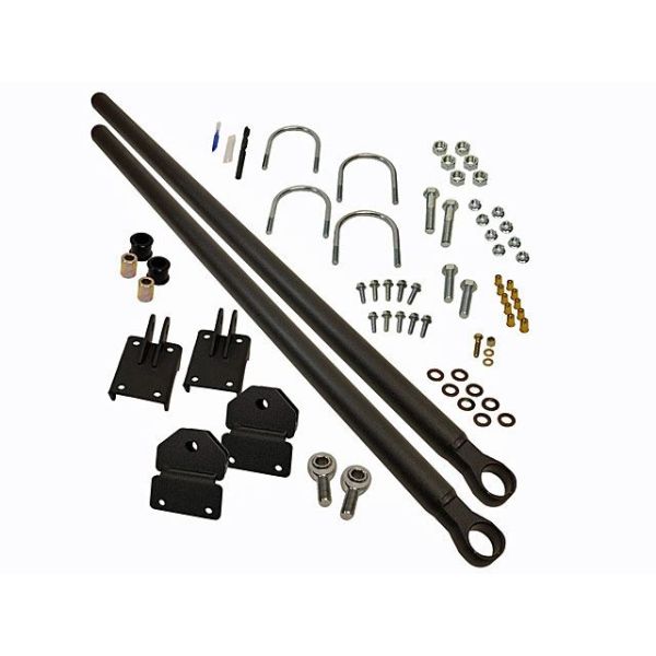 BD Diesel Track Bar Kit - without OEM Rear Airbags