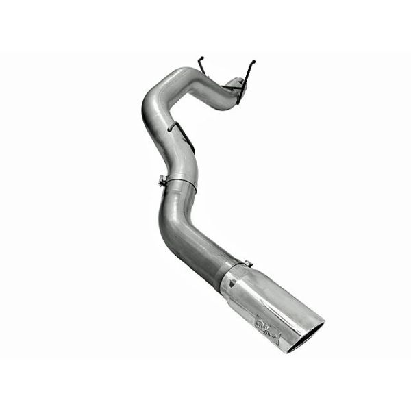 aFe Power ATLAS 5 Inch Aluminized Steel DPF-Back Exhaust System aFe Power ATLAS 5 Inch Aluminized Steel DPF-Back Exhaust System