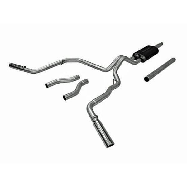 Flowmaster Cat-Back Exhaust System