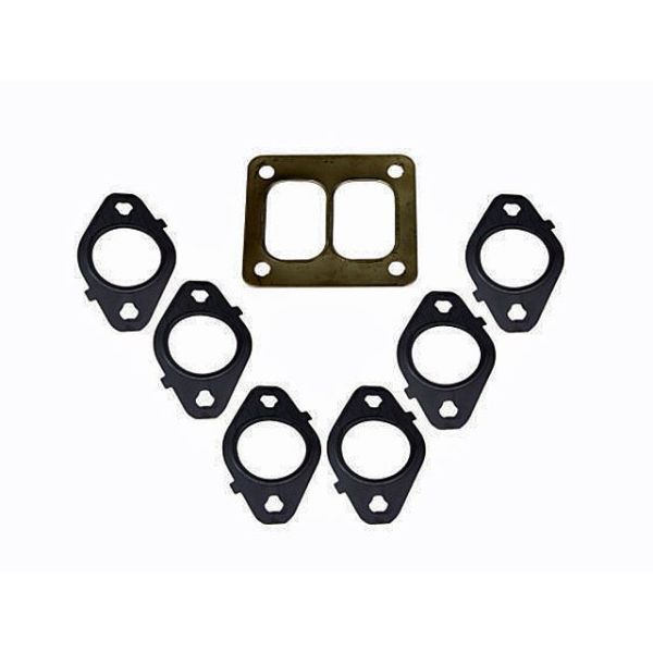 BD Diesel Exhaust Manifold T4 Mount Gasket Set BD Diesel Exhaust Manifold T4 Mount Gasket Set