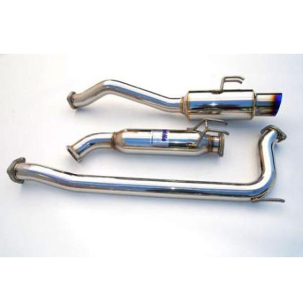 Invidia N1 Cat Back Exhaust - 70mm - 2 Door Invidia N1 Cat Back Exhaust - 70mm - 2 Door