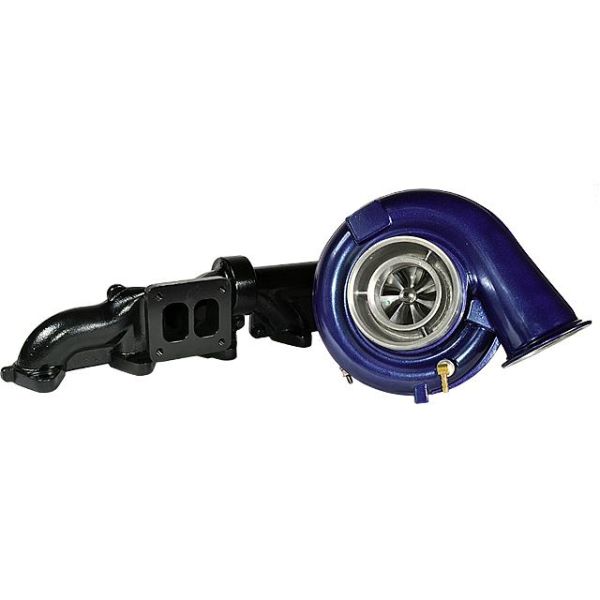 Aurora 5000 Turbo and Pulse Flow Manifold Kit - T4