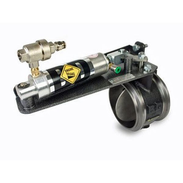 BD Diesel Brake - Air-Remote 4 inch with Compressor