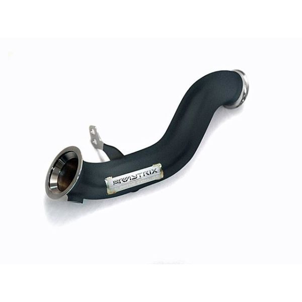 Armytrix Ceramic Coated High-Flow Performance Race Downpipe for 2015-2021 Mercedes-Benz C300 - W205 - MB052-LDDC
