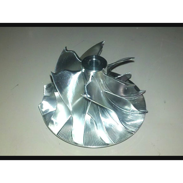 BatMoWheel Duramax Compressor Wheel Upgrade