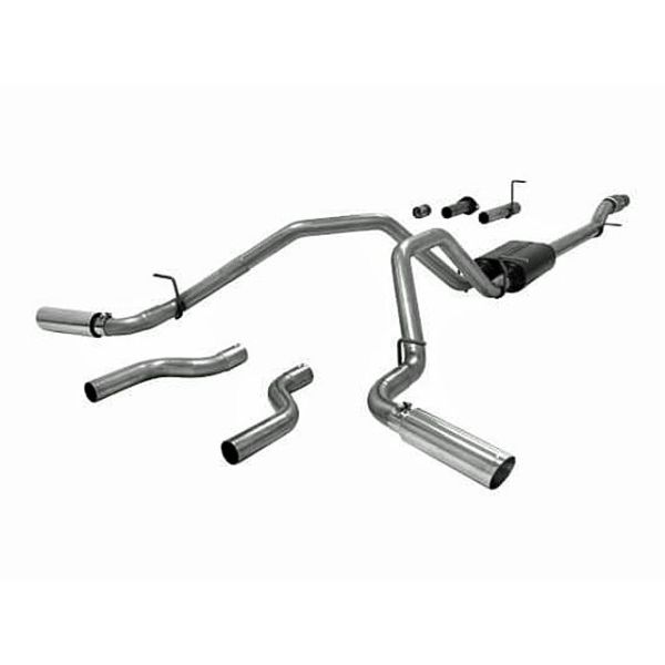 Flowmaster Cat-Back Exhaust System Flowmaster Cat-Back Exhaust System
