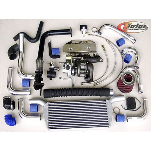 TSI Extreme Turbo Kit for 1998-2002 Honda Accord F20/F22 - HA2502E