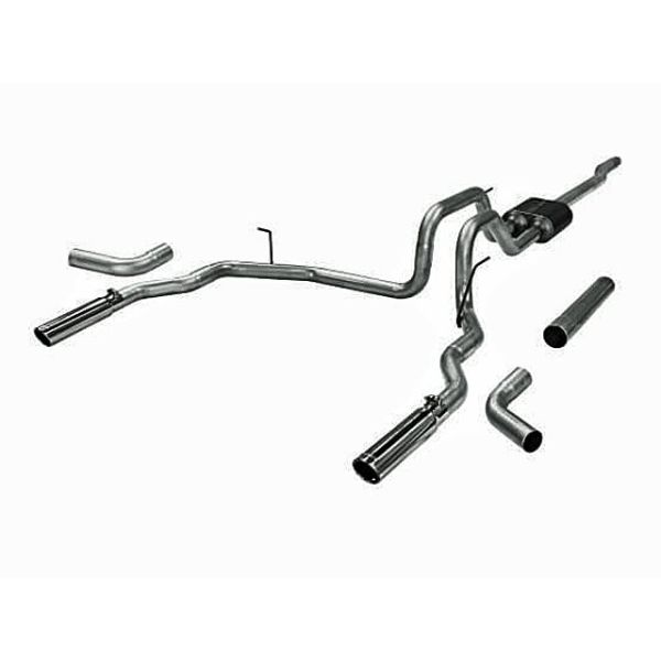 Flowmaster Cat-Back Exhaust System
