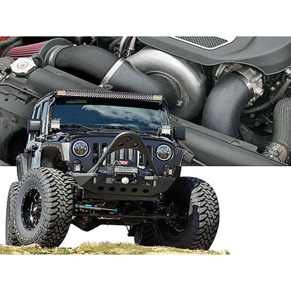 ProCharger High Output Intercooled Supercharger System - Tuner Kit