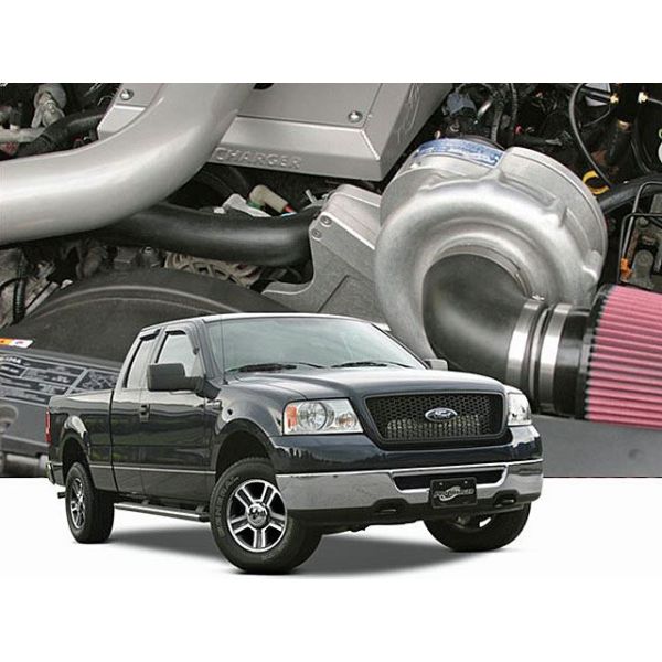 ProCharger High Output Intercooled Supercharger System - CARB Compliant