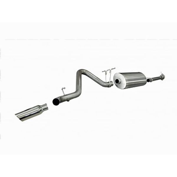 Corsa Performance Catback with 4.0 Inch Tip - Sport Sound Level