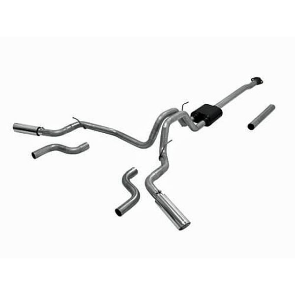 Flowmaster Cat-Back Exhaust System
