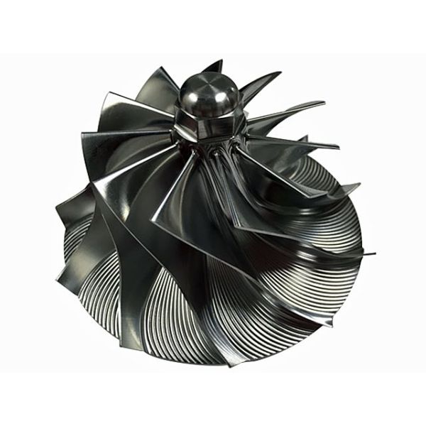 6.6L LMM Duramax Billet Compressor Wheel Upgrade