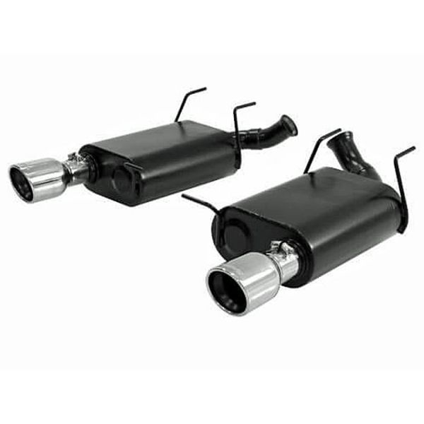 Flowmaster Axle-Back Exhaust System