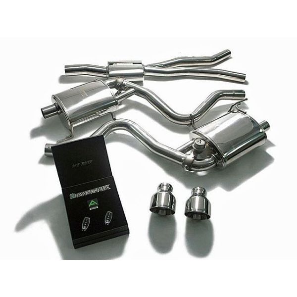 Armytrix Valvetronic Catback Exhaust System